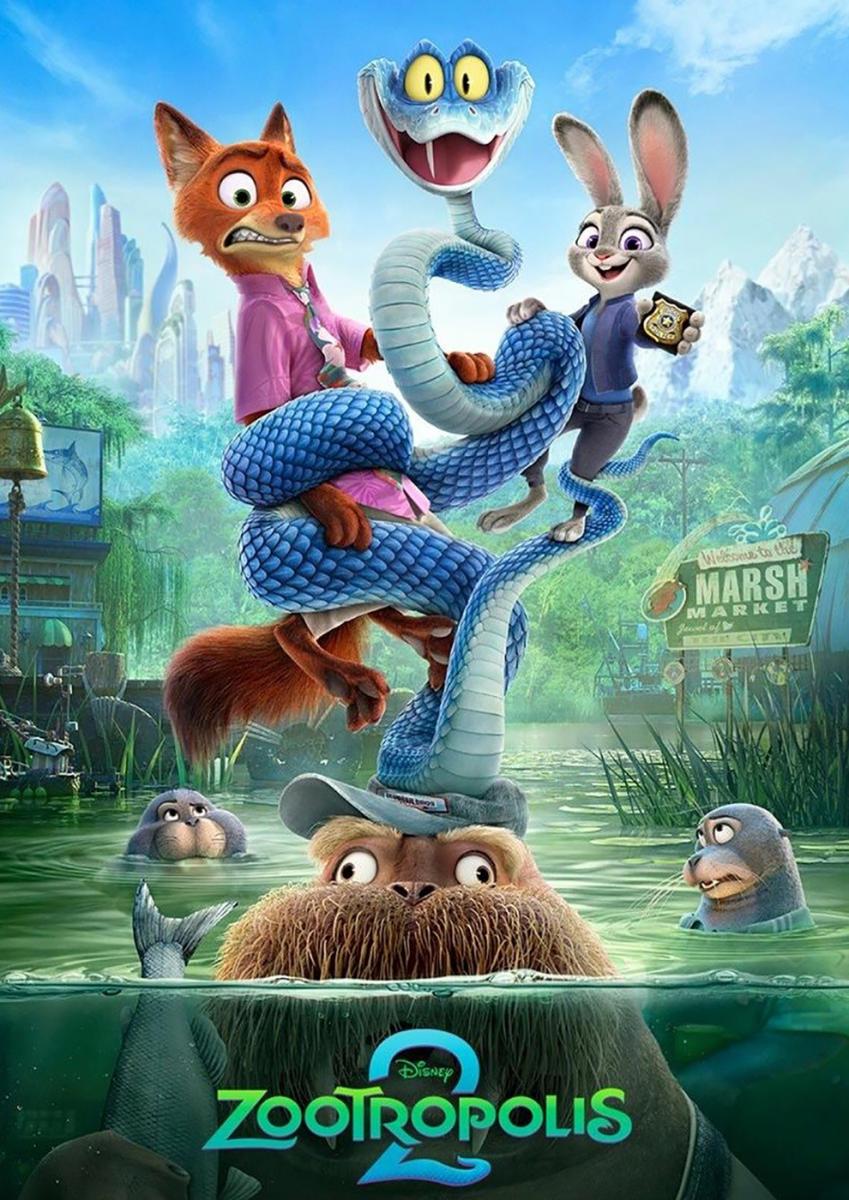 Zootropolis 2 / Zoomania 2