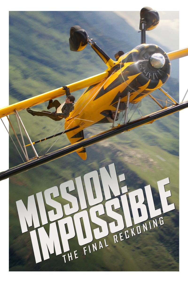MISSION: IMPOSSIBLE - THE FINAL RECKONING