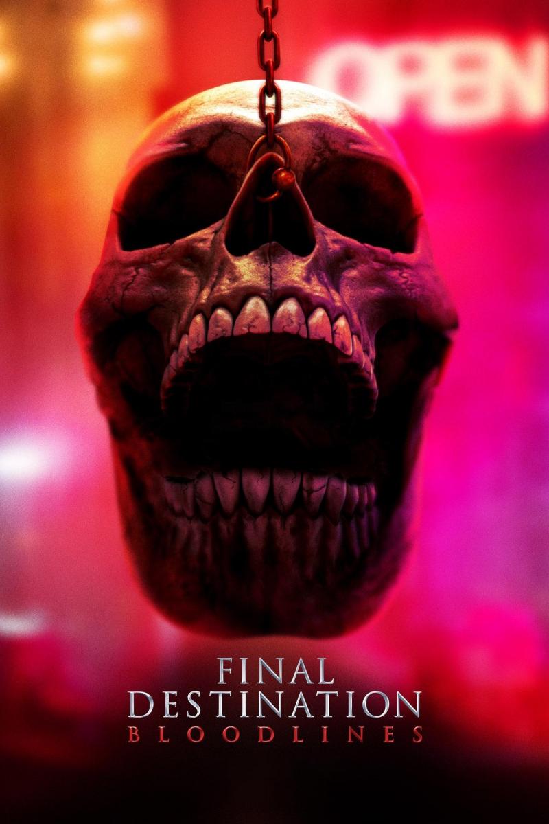 FINAL DESTINATION: BLOODLINES 