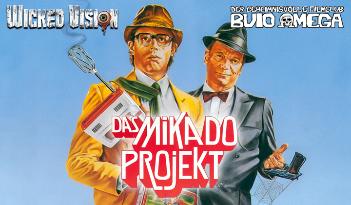 DAS MIKADO PROJEKT - Special Screening