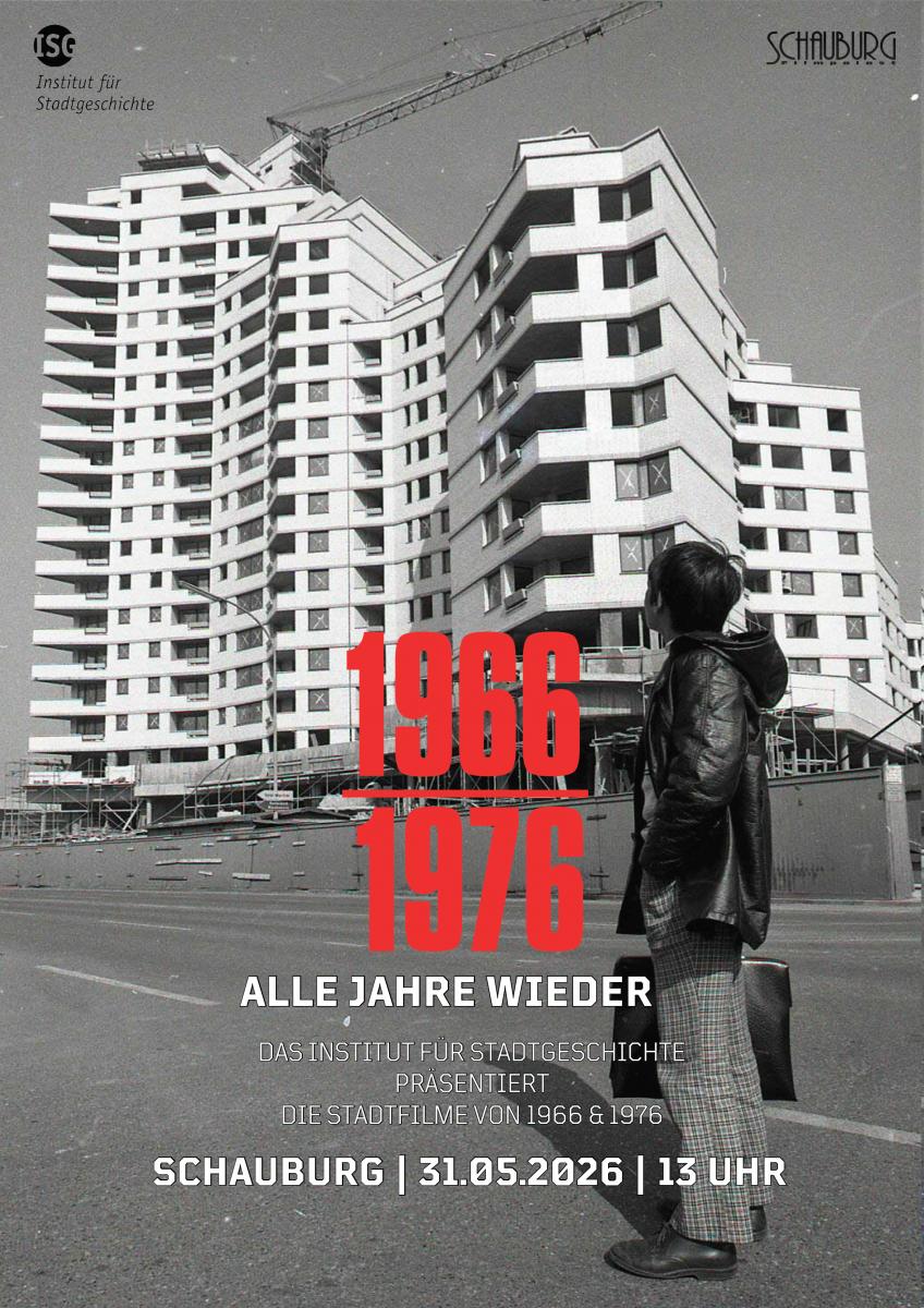 Alle Jahre wieder - Die Gelsenkirchener Stadtfilme von 1976 und 1966