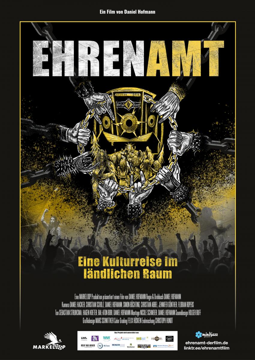 Ehrenamt - Eine Kulturreise im ländlichen Raum