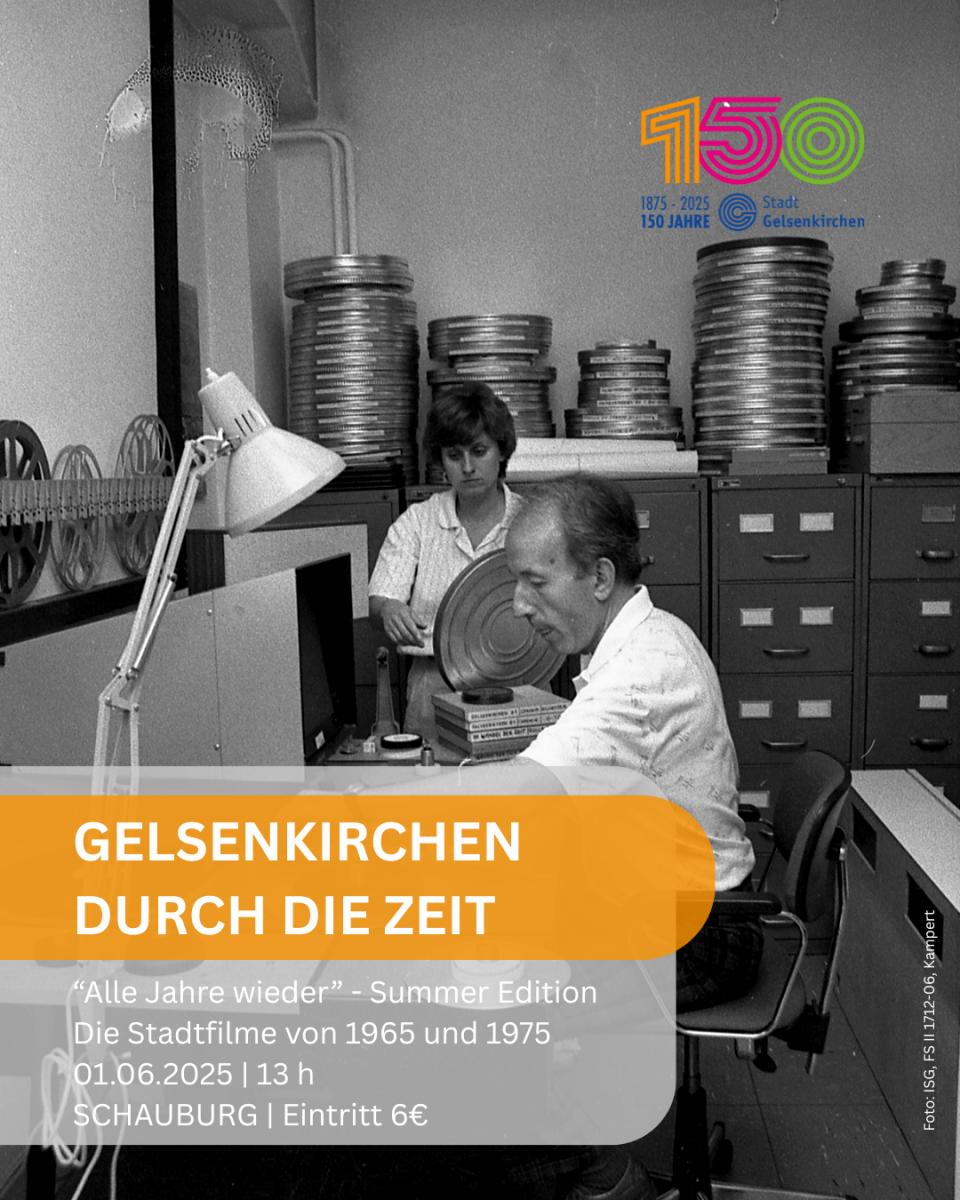 Gelsenkirchen durch die Zeit