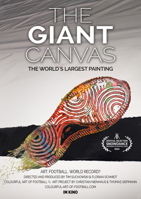 The Giant Canvas