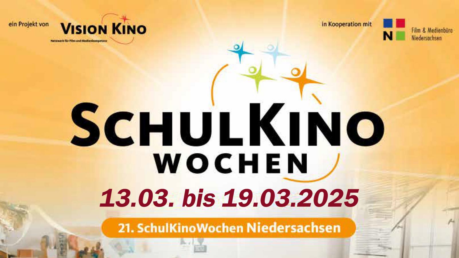 Schulkinowochen 2025