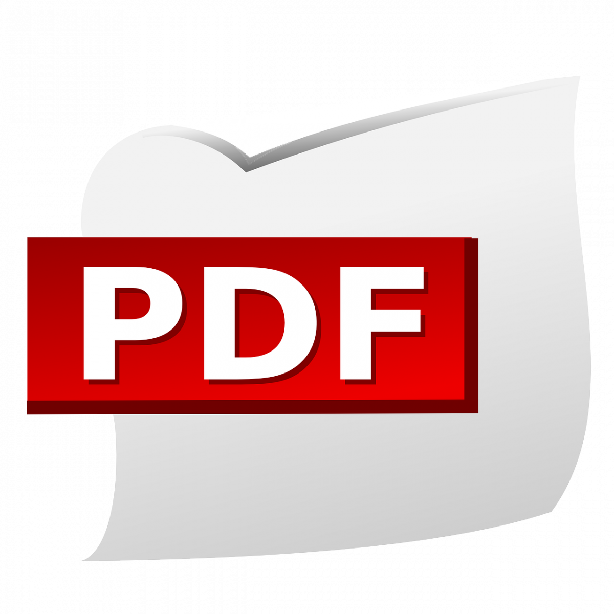 PDF Logo