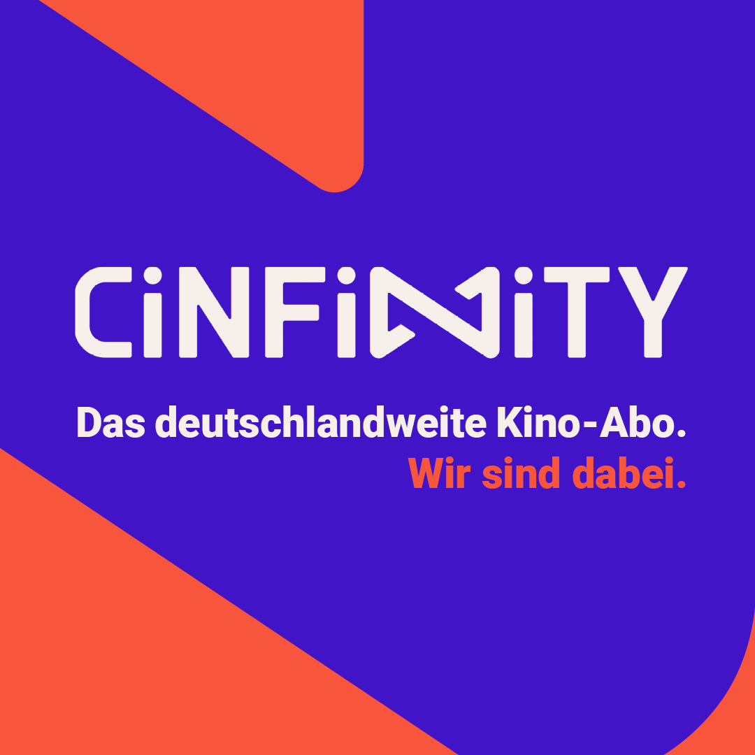 Cinfinity - Wir sind dabei