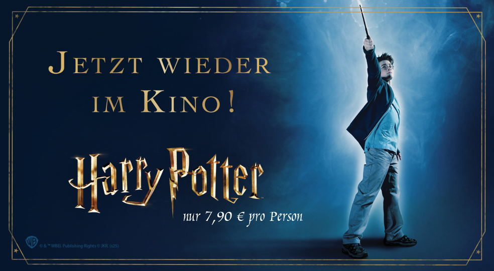 Harry Potter Filmreihe