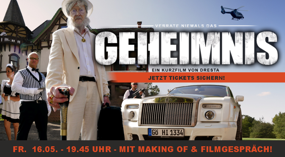 DAS GEHEIMNIS