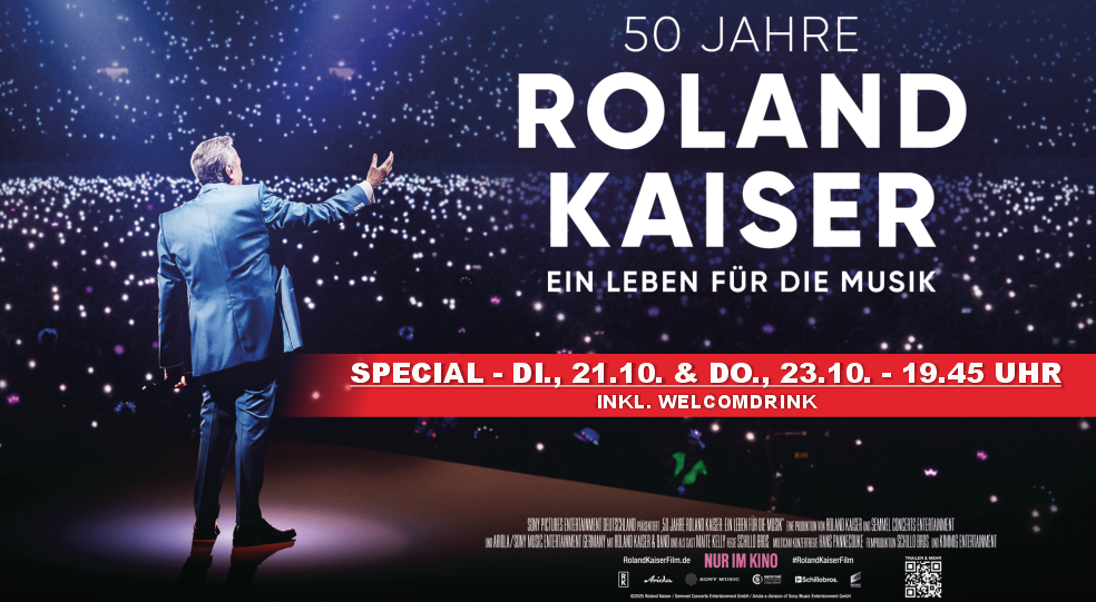 50 Jahre Roland Kaiser