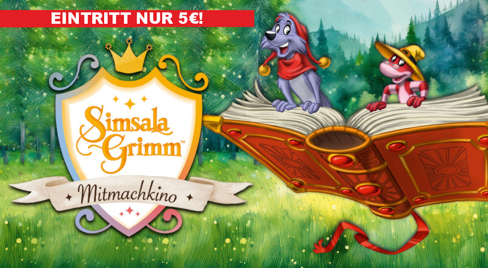 Simsala Grimm