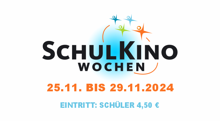 Schulkinowochen 2024