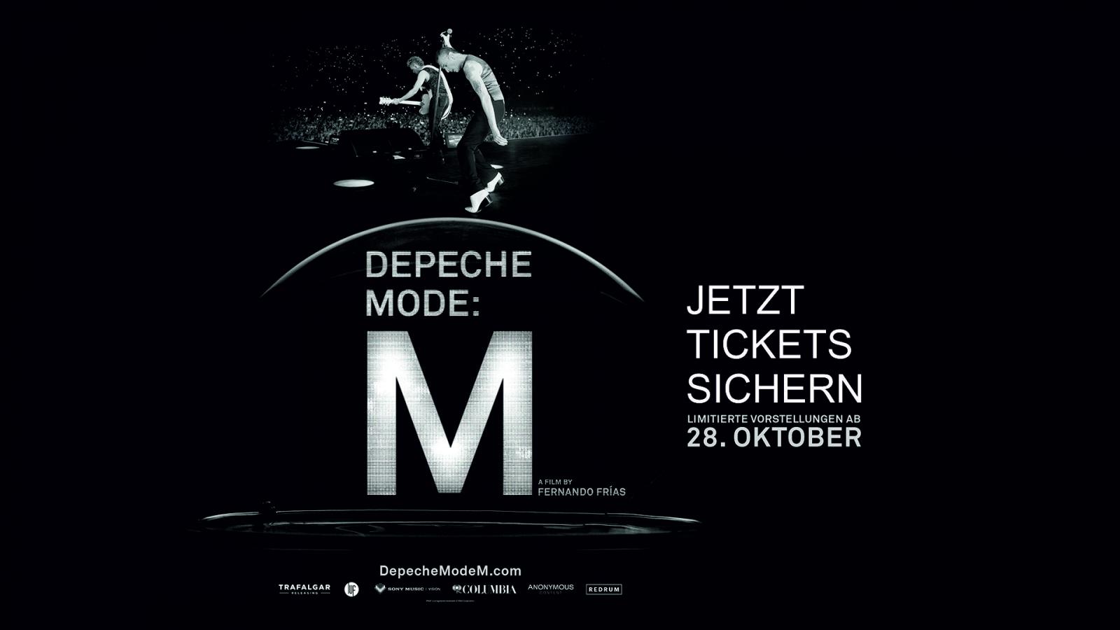 Depeche Mode: M