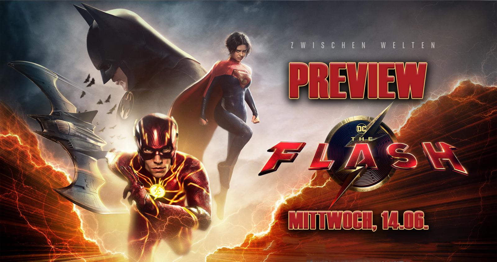 Preview: The Flash