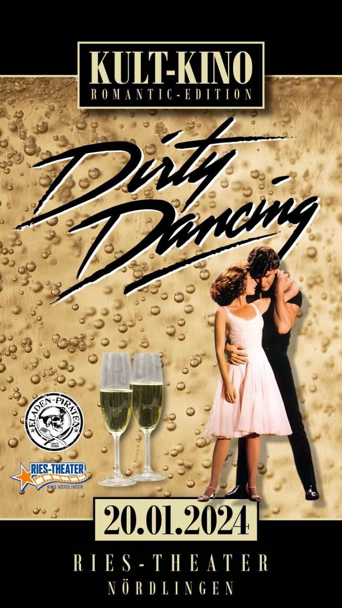 Kultkino ROMANTIC - DIRTY DANCING