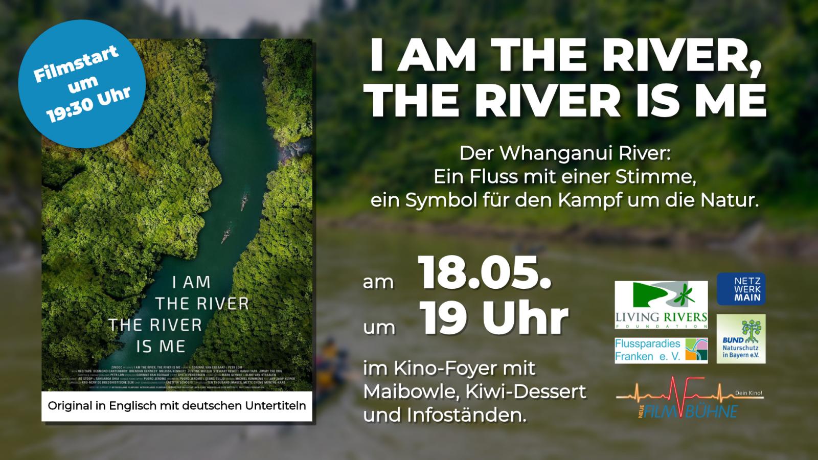 I Am The River