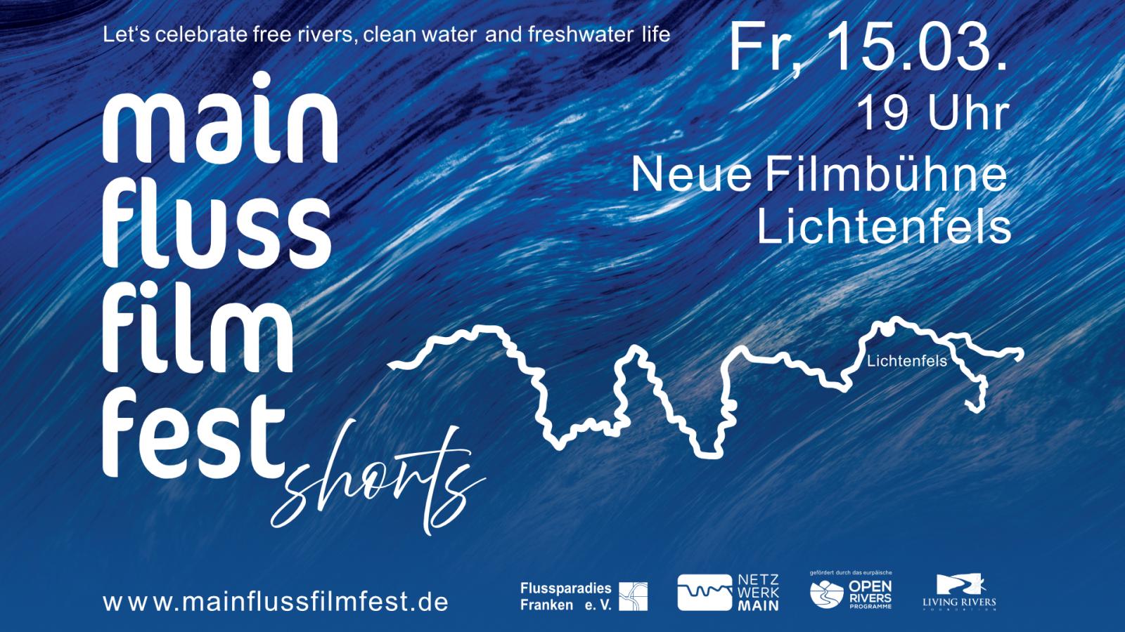 Main Fluss Film Fest - Shorts