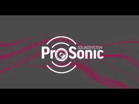 Pro-Sonic Soundsystem