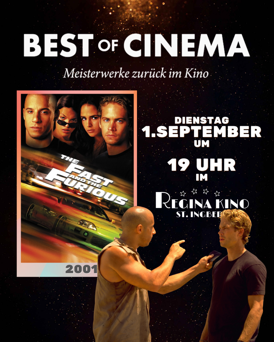 BEST OF CINEMA