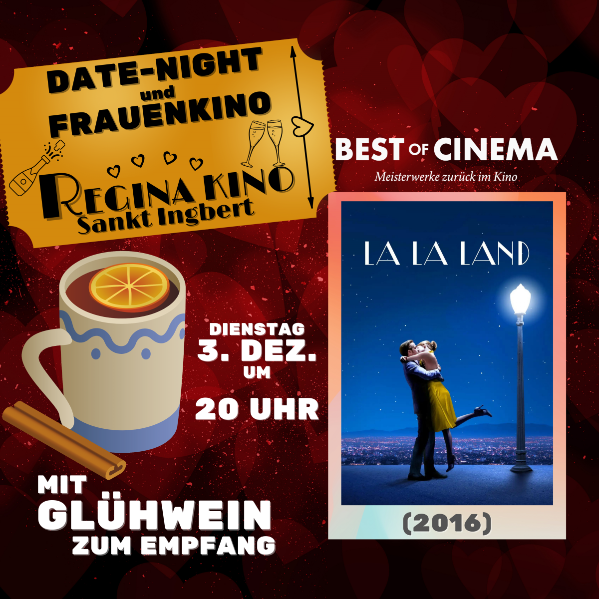 Date-Night & Frauenkino