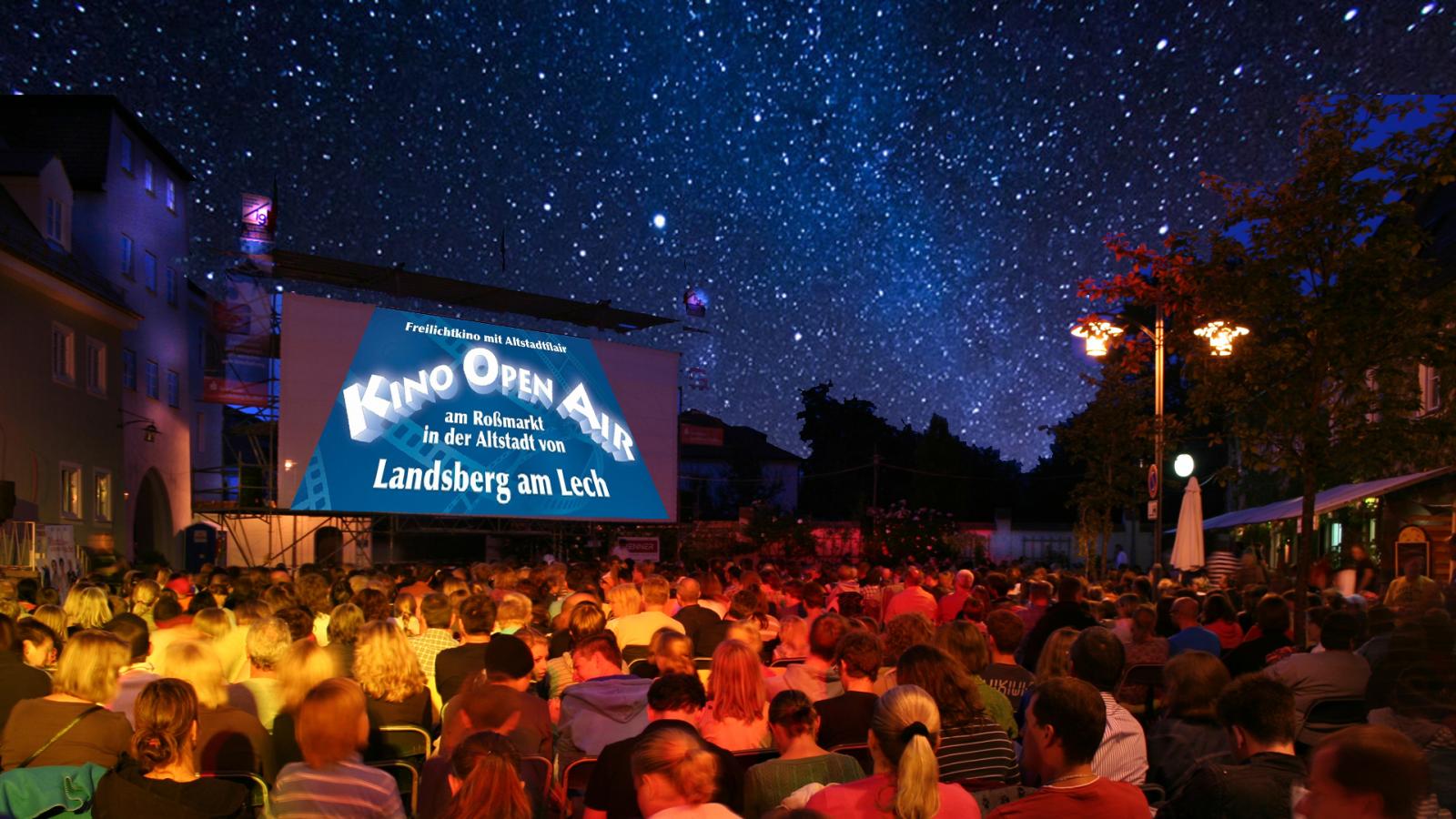 Kino Open Air 2022