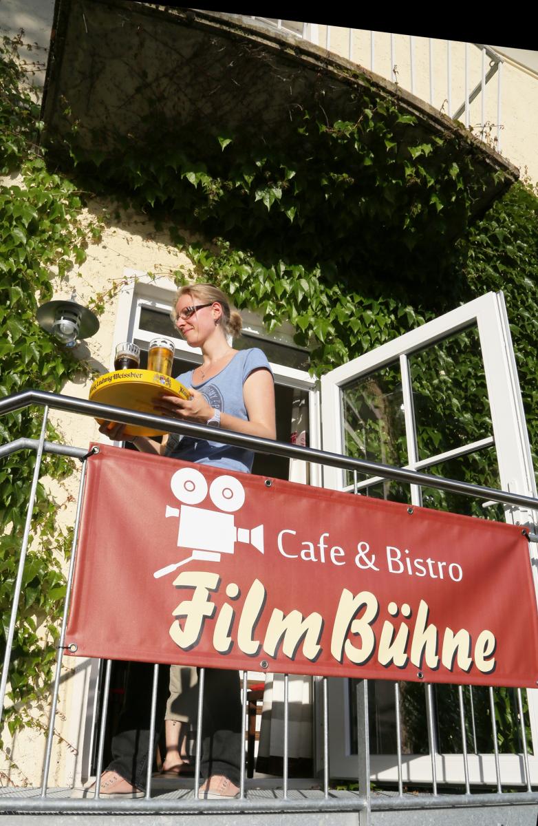 Kino und Cafe