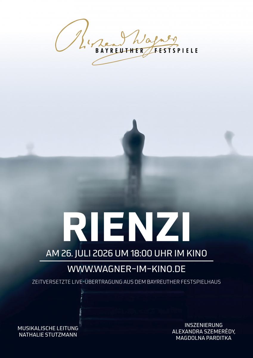 Wagner im Kino: Rienzi