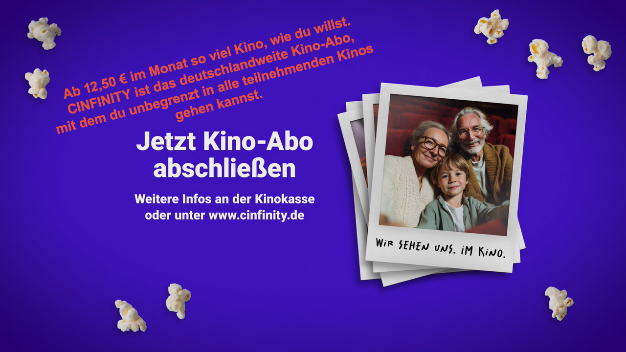 CINFINITY Kino-Flatrate