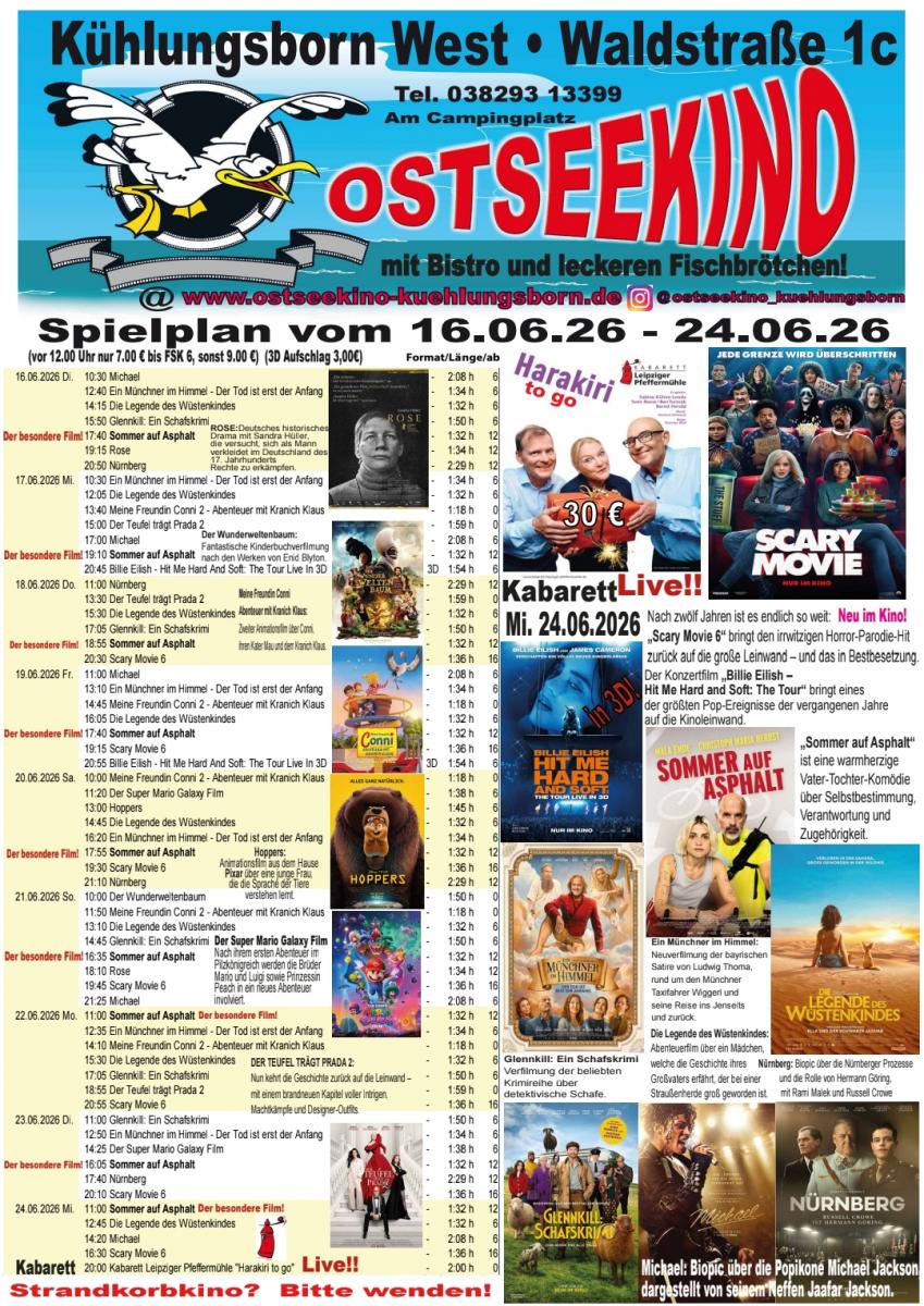 Programmflyer