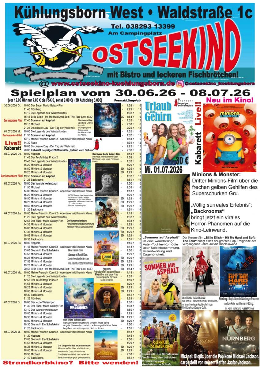 Programmflyer