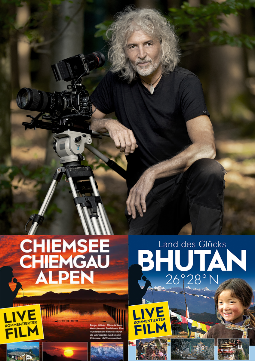 Stefan Erdmann wieder bei uns im Kino!