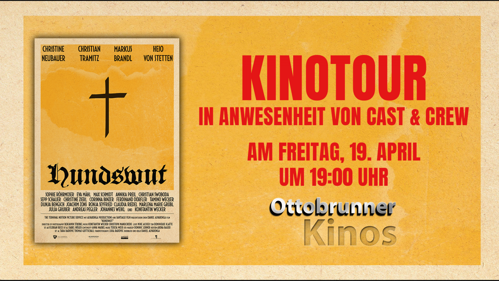 HUNDSWUT - eine bayrische Filmperle