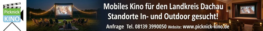 Picknick-Kino – Open-Air-Kino für Veranstaltungen