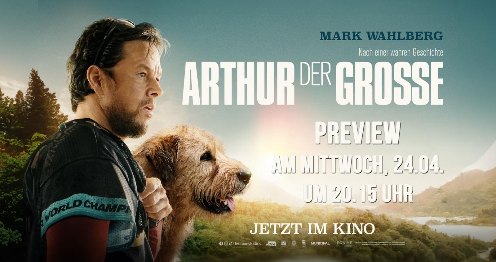 Preview Arthur der Große