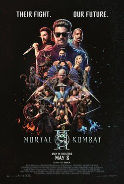 Mortal Kombat 2
