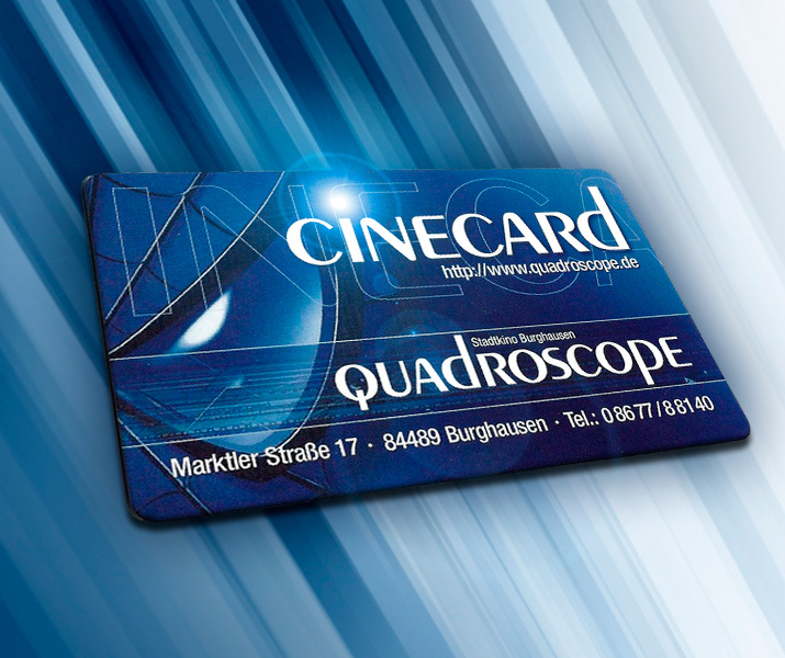 Cinecard