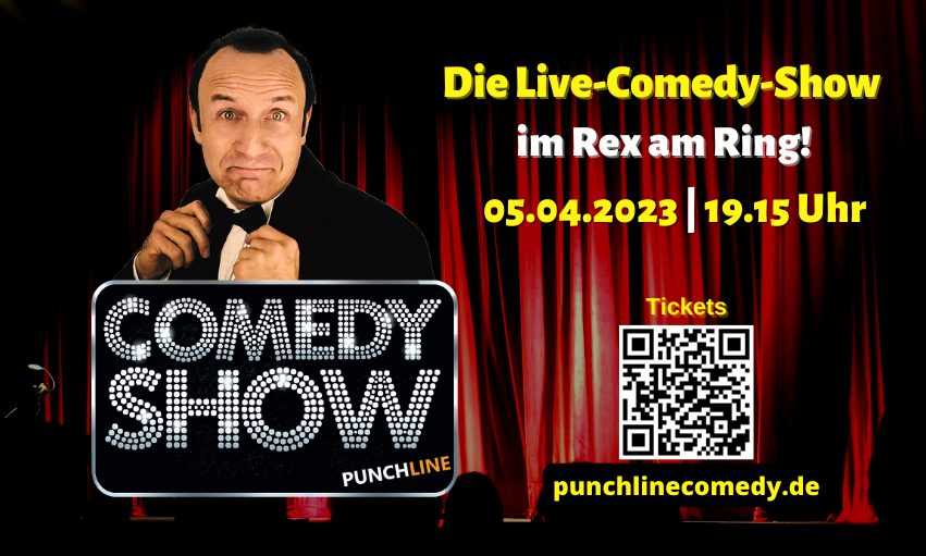  Comedy Show Punchline