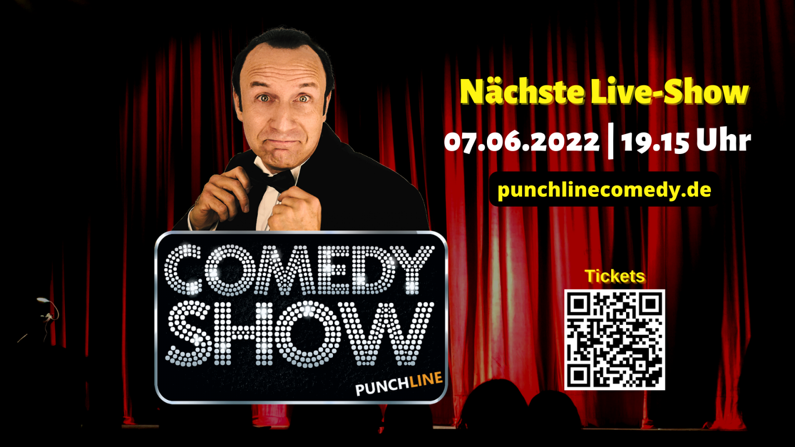 Comedy Show Punchline