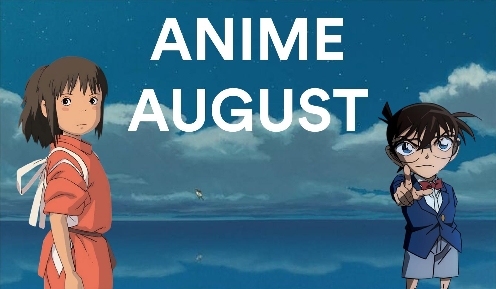 Anime Specials