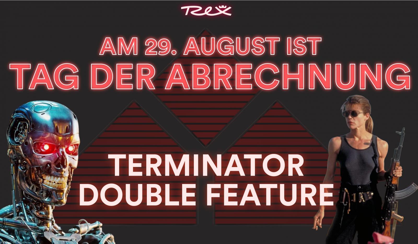 Terminator Double Feature