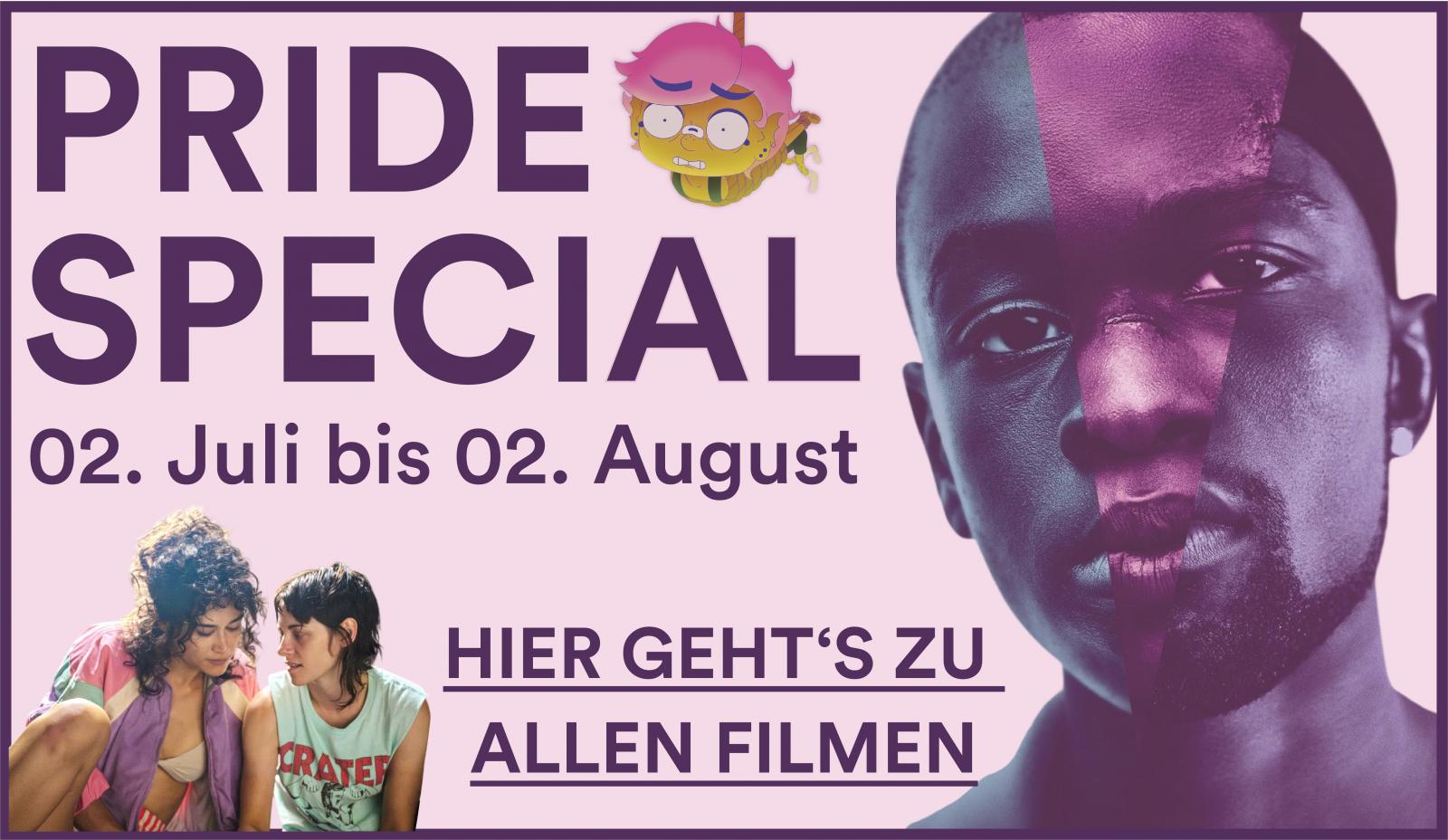 Pride Special