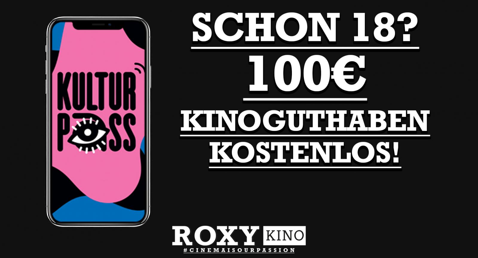 Sicher dir ab März das 100€ Guthaben für dein ROXY!