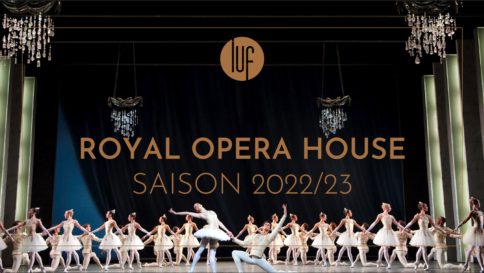 Royal Opera House Saison 22/23