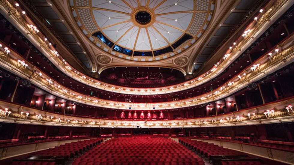 Royal Opera House London - Saison 2023/2024