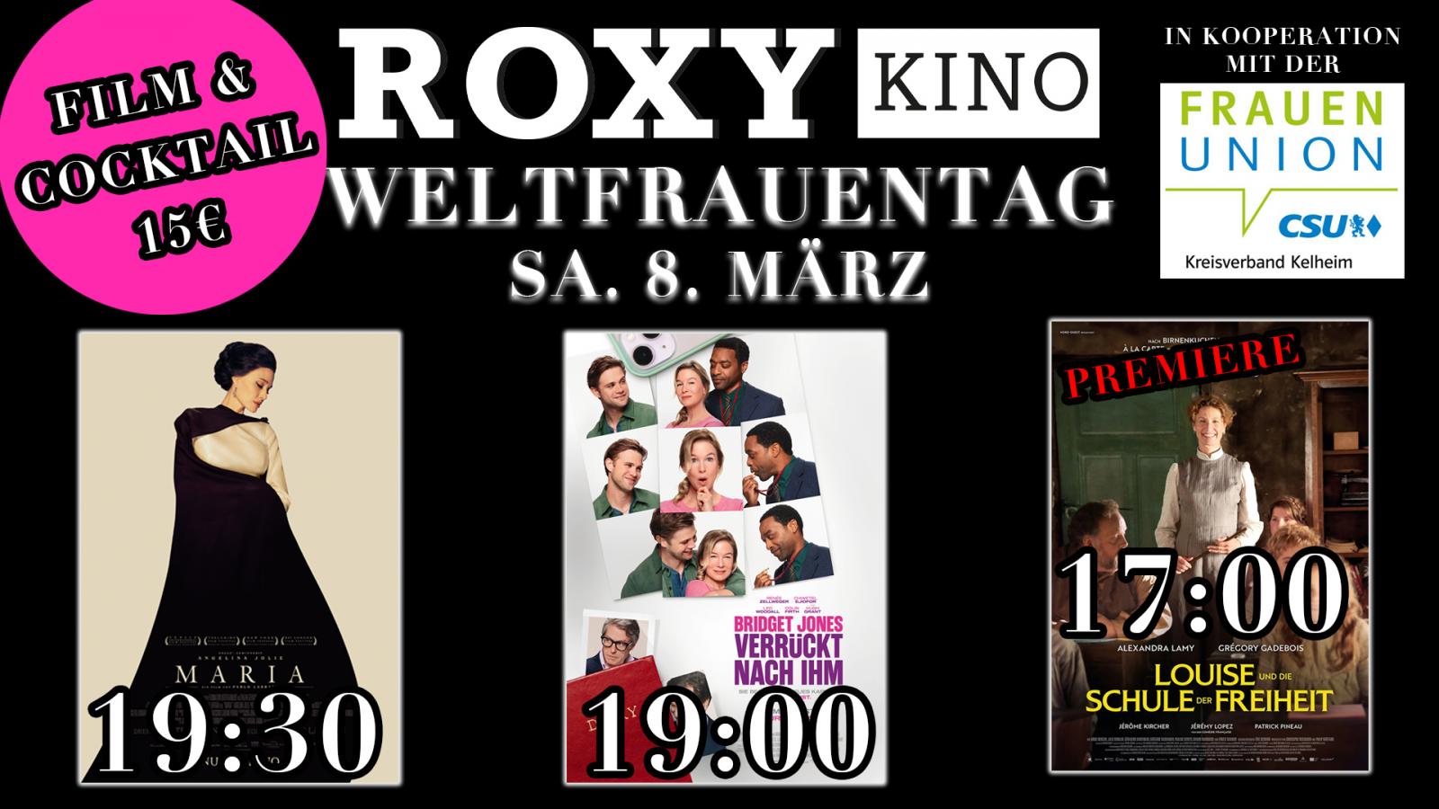Roxy Kino Abensberg