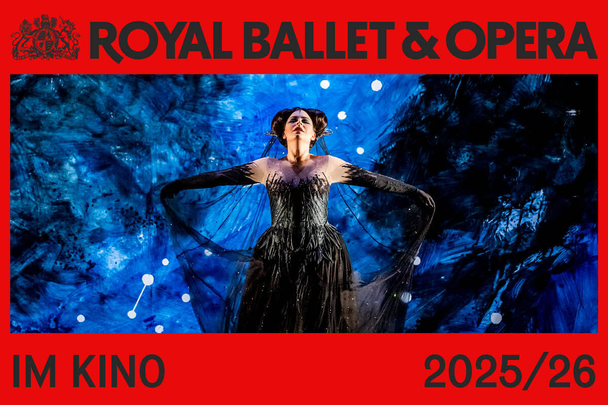 Royal Ballett & Opera 2025-2026