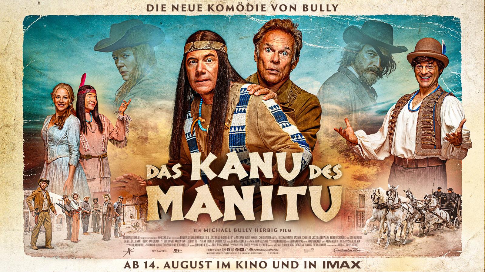 Das Kanu