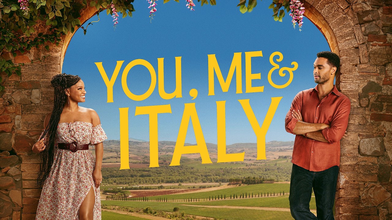 you, me