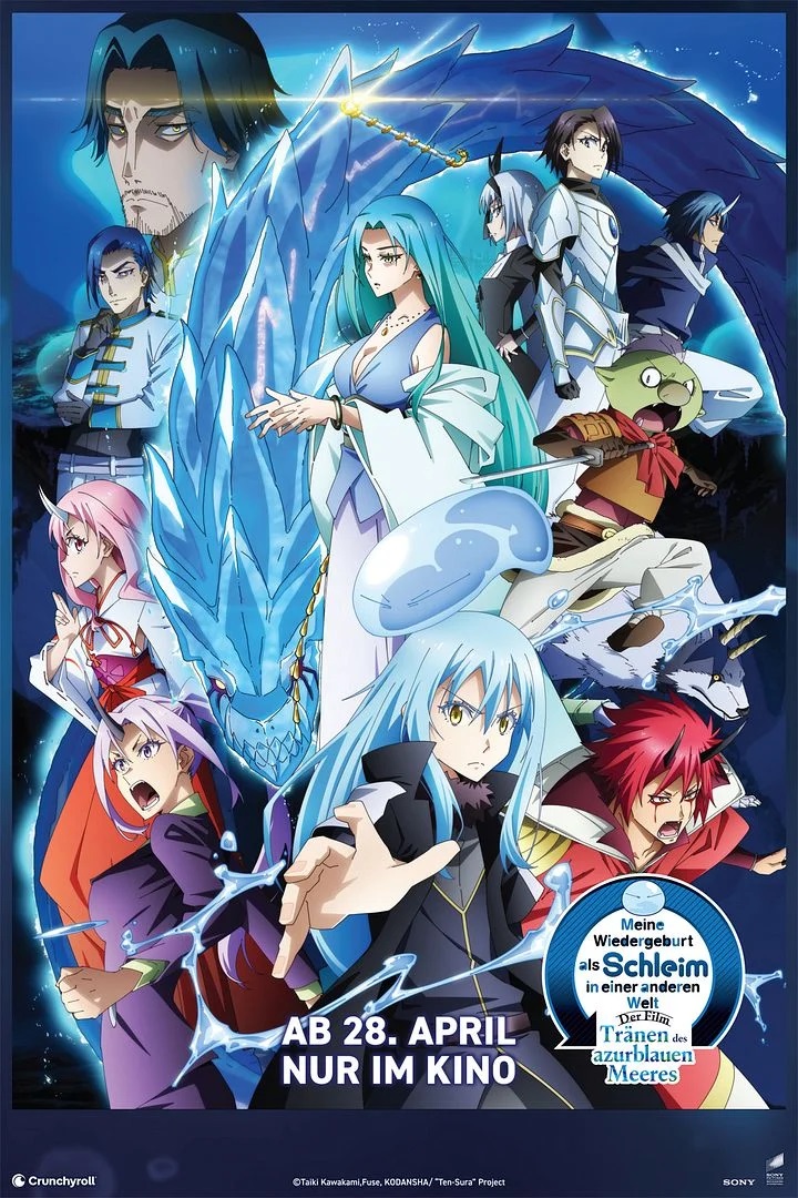 Unser neues Anime-Highlight im April 2026