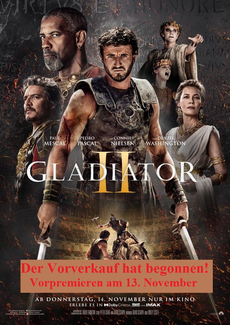 Gladiator II